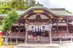 住吉神社の本殿