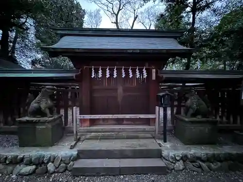 大國魂神社(東京都)