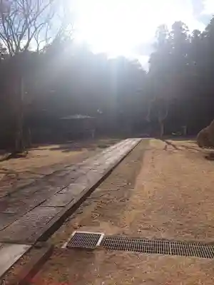 雲照寺のその他建物