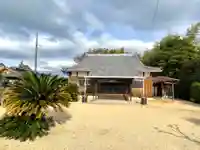 正念寺の本殿・本堂