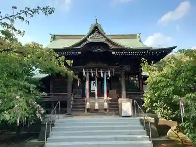 桜神宮(東京都)