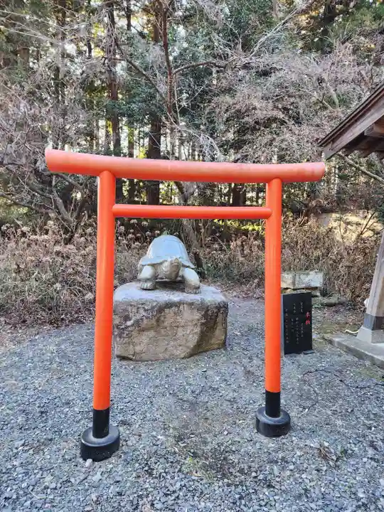 亀岡八幡宮(栃木県)