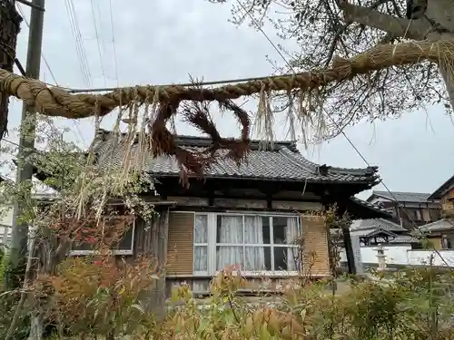 地蔵堂(武佐町)(滋賀県)