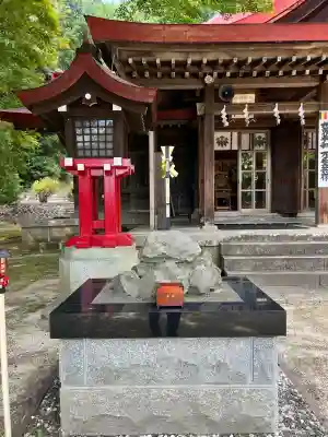 霊山神社(福島県)