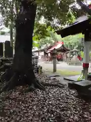 清洲山王宮　日吉神社の建物その他