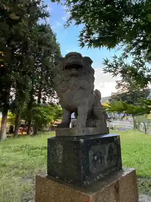 栗林神社(長野県)