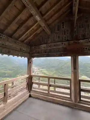 立石寺奥之院(山形県)