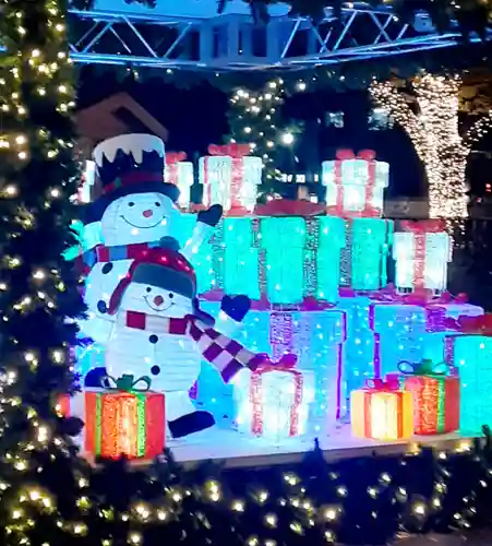 金刀比羅大鷲神社(神奈川県)