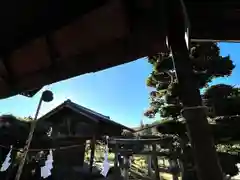 倶梨迦羅神社(長野県)