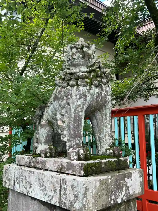 宮城縣護國神社(宮城県)
