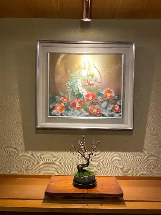 弘法院大師堂の芸術