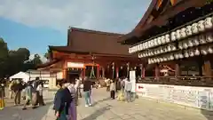 八坂神社(祇園さん)の本殿