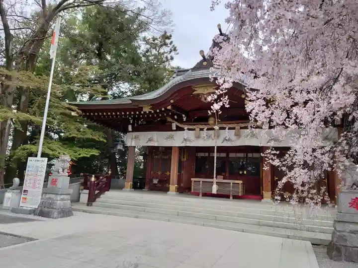鈴鹿明神社(神奈川県)