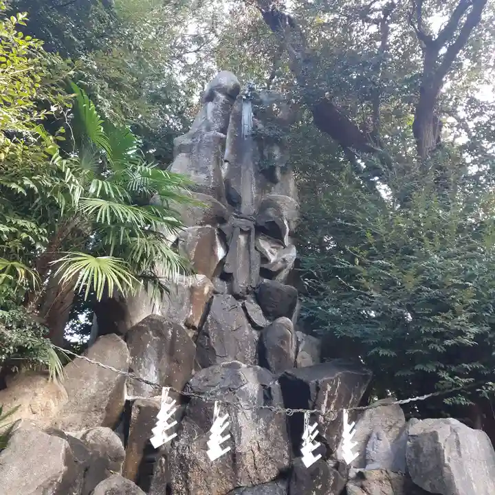 法華経寺奥之院(千葉県)