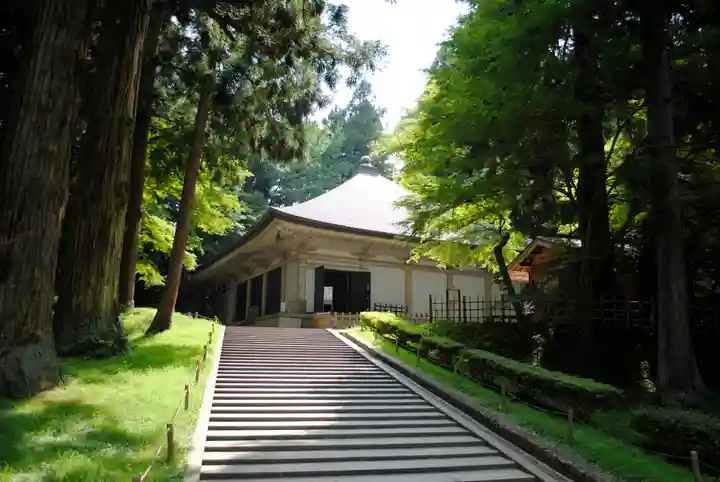 中尊寺(岩手県)