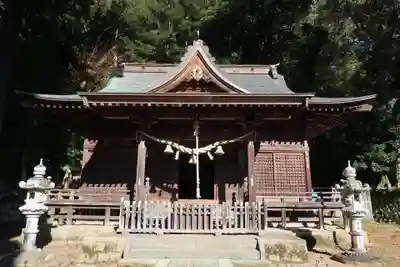 日枝神社(静岡県)