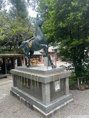 進雄神社(群馬県)
