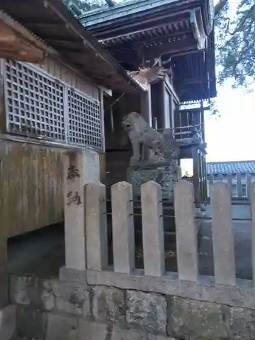貴船神社の本殿・本堂