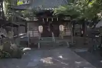 静岡神明宮の本殿・本堂