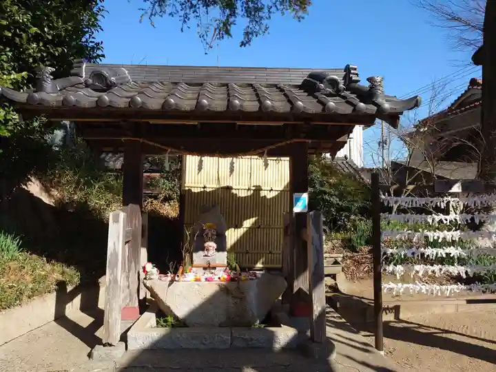 田間神社(千葉県)