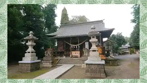 星宮神社(栃木県)