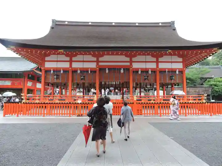伏見稲荷大社(京都府)