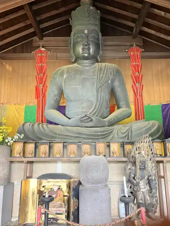 八事山 興正寺の仏像