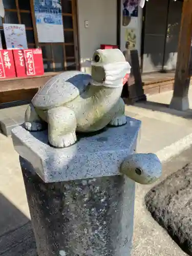 磐裂根裂神社(栃木県)