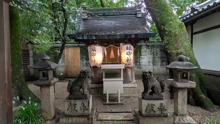 杭全神社(大阪府)