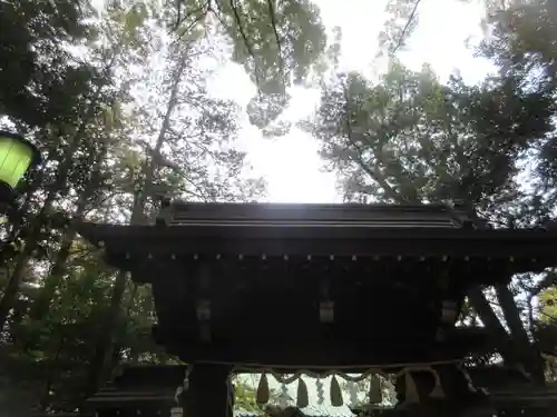赤坂氷川神社(東京都)