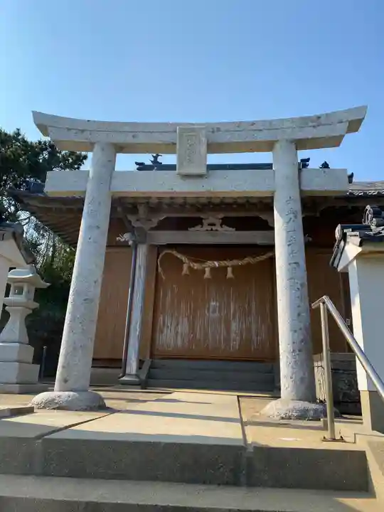 潮見神社(長崎県)