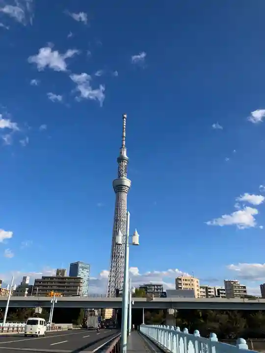 牛嶋神社(東京都)