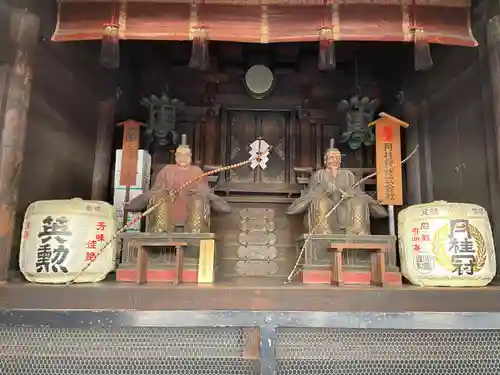 冠者殿社(京都府)