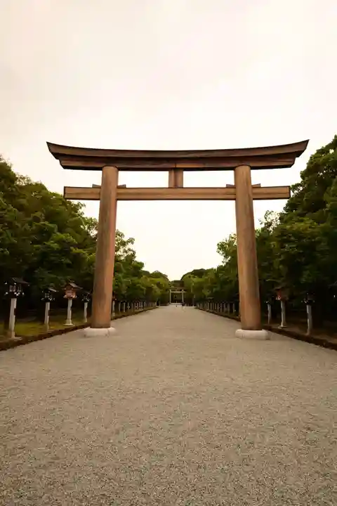 橿原神宮(奈良県)