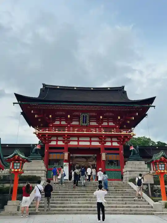 伏見稲荷大社(京都府)