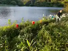 南湖神社(福島県)