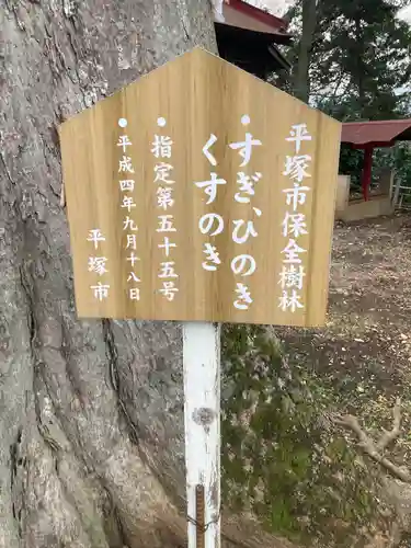 南金目神社(神奈川県)