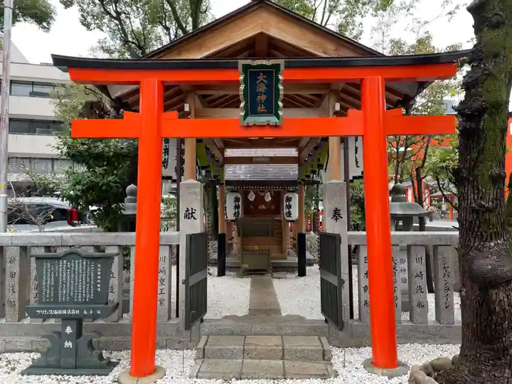 生田神社(兵庫県)