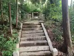 神明社（山新田神明社）の建物その他