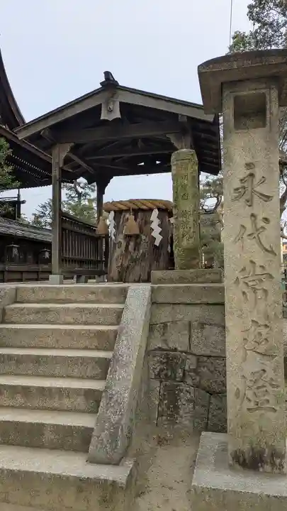 藤森神社(京都府)