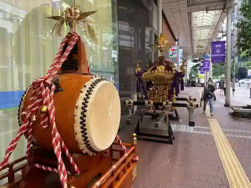 金蛇水神社（仙台一番町分霊社）(宮城県)