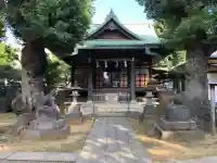 西向天神社(東京都)