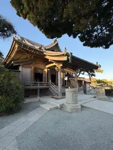 森戸大明神（森戸神社）(神奈川県)