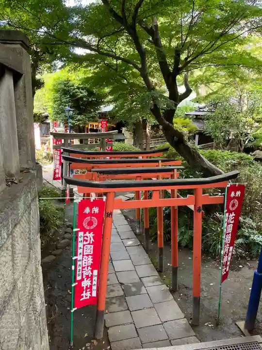 花園稲荷神社(東京都)