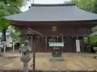 熊川神社(東京都)