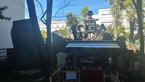 羽田神社のその他建物