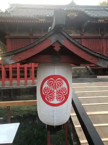 世良田東照宮のその他建物