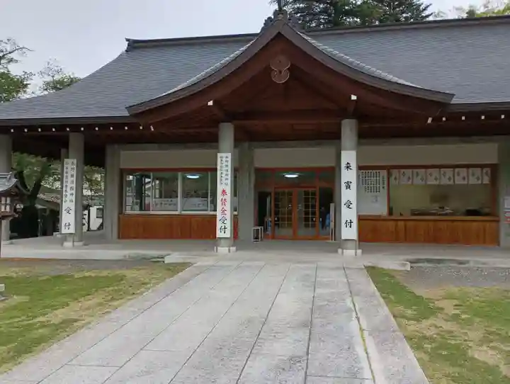 長野縣護國神社(長野県)