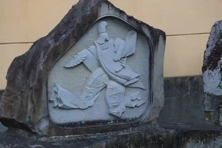 静御前堂のその他建物