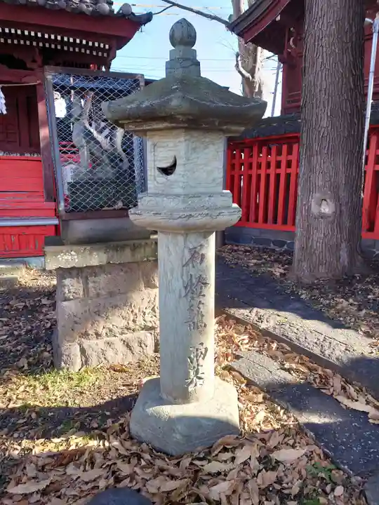 科野大宮社(長野県)